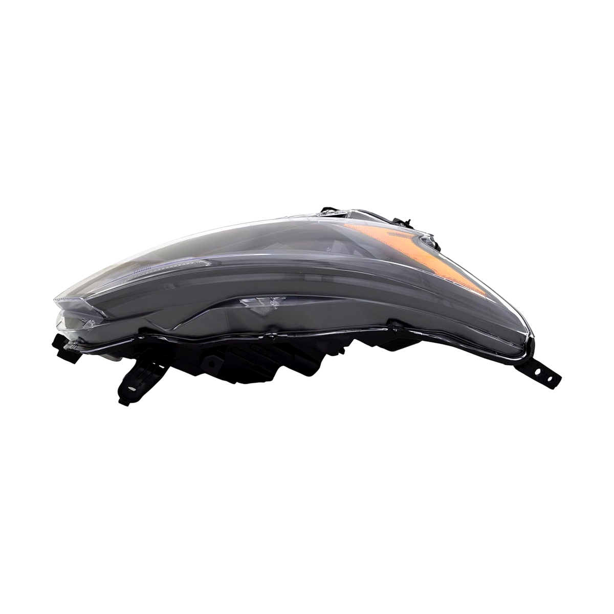 2023-2025 Nissan Altima head lamp passenger side RH Top View - Standard - High-Quality - NI2503295
