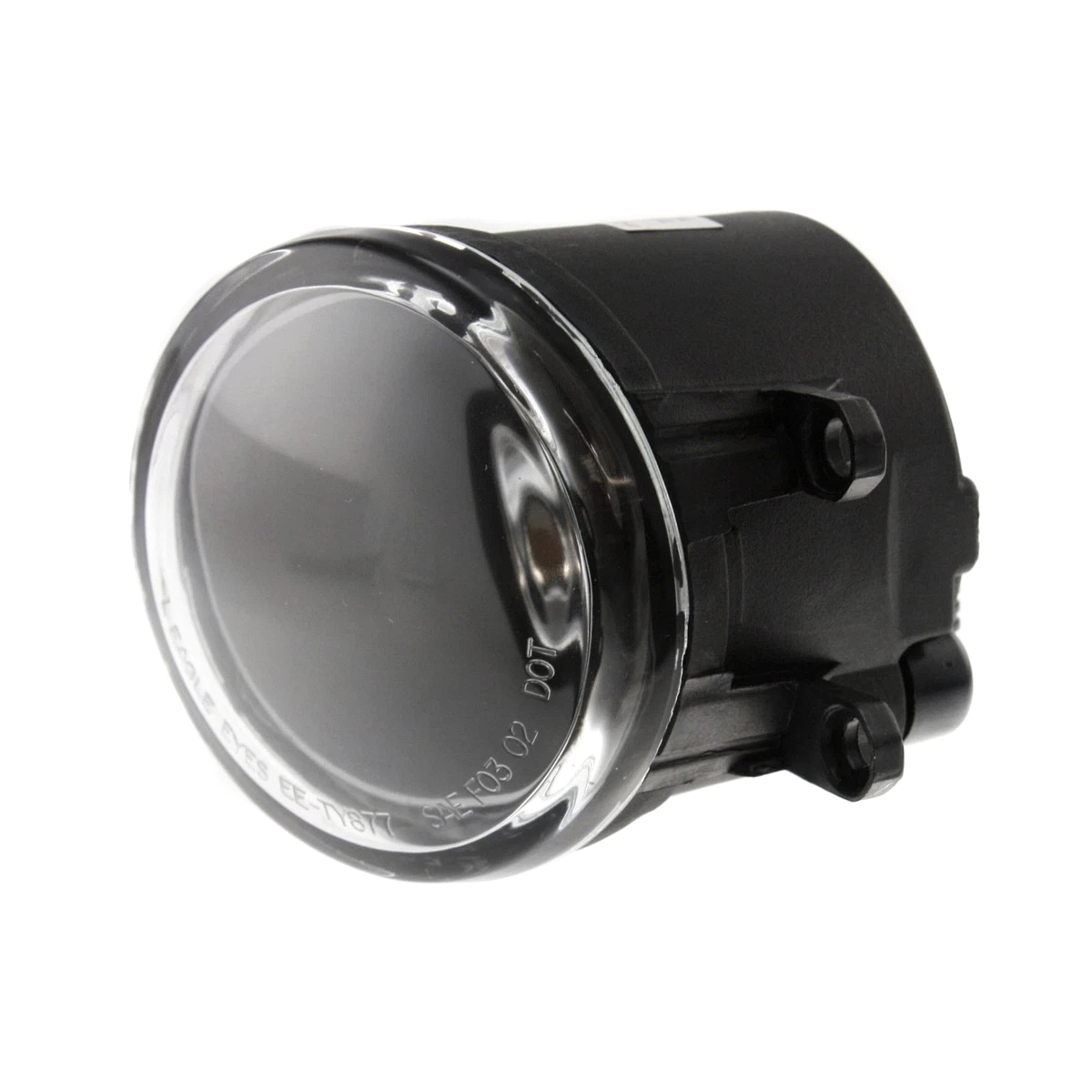 2007-2014 Toyota Camry fog lamp passenger side RH Right Side View - Standard - High-Quality - TO2593123