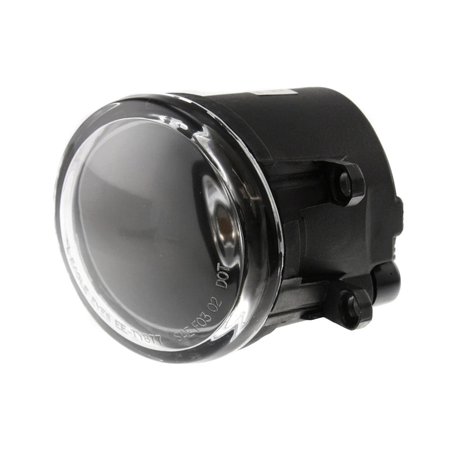 2007-2014 Toyota Camry fog lamp passenger side RH Right Side View - Standard - High-Quality - TO2593123