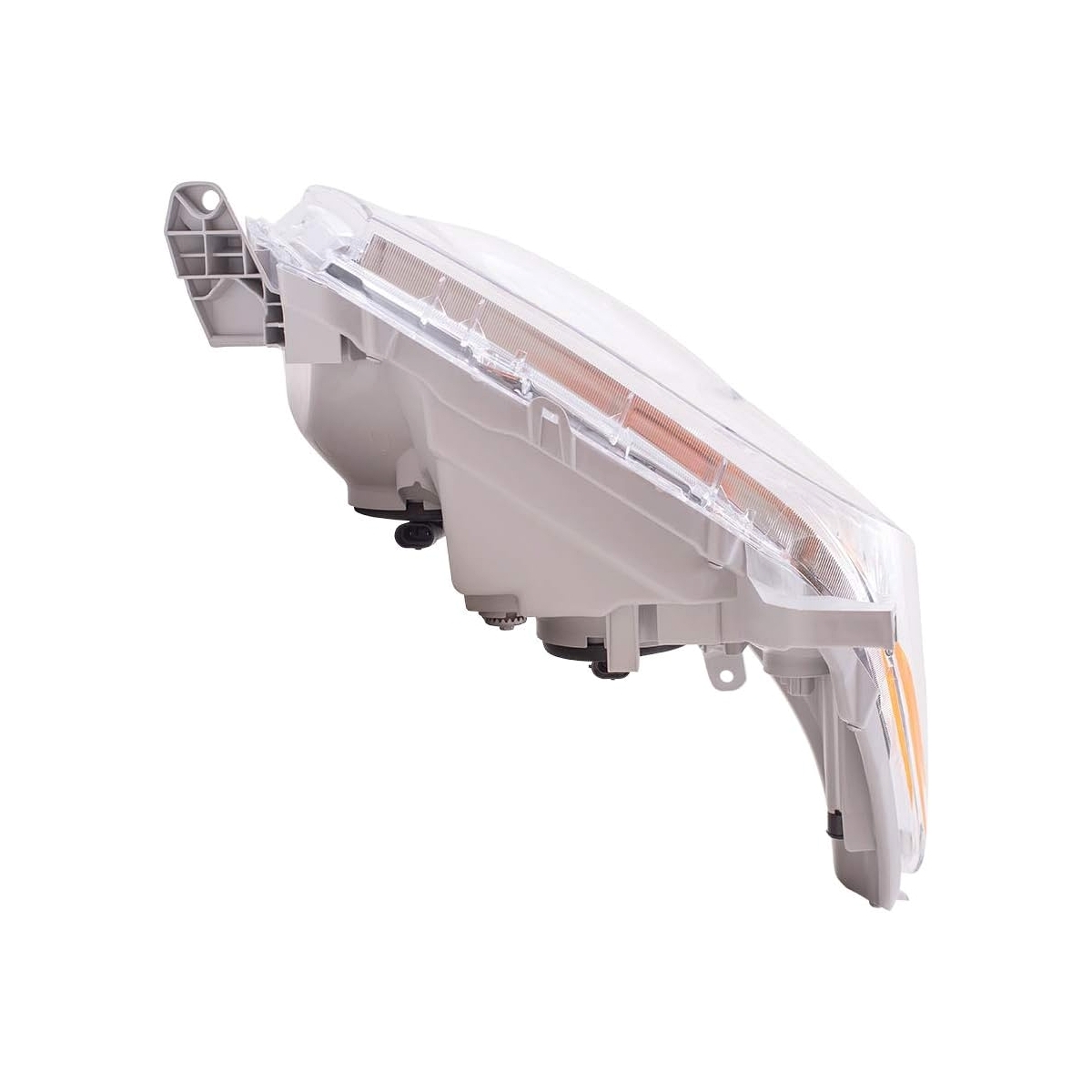 2011-2013 Toyota Highlander head light driver side LH Bottom View - Standard - High-Quality - TO2502208
