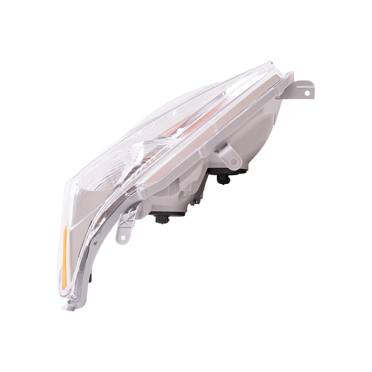 2011-2013 Toyota Highlander head light passenger side RH Top View - Standard - High-Quality - TO2503208