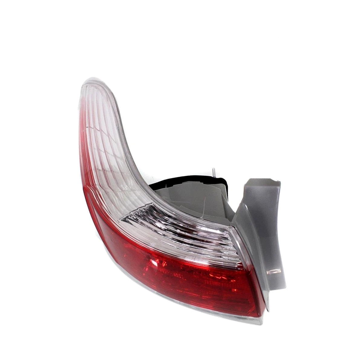 2011-2013 Toyota Highlander tail light driver side LH Top View - Standard - High-Quality - TO2800185