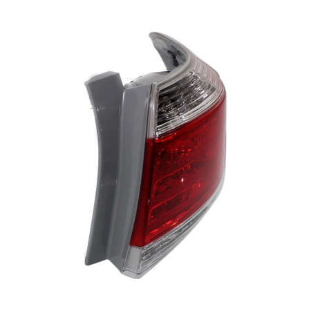 2011-2013 Toyota Highlander tail light passenger side RH Right Side View - Standard - High-Quality - TO2801185