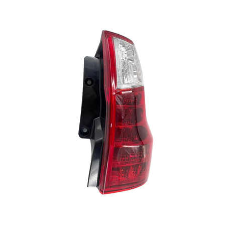 2011-2017 Lexus GX460 with sport design pkg tail lamp assembly passenger side RH Left Side View - Standard - High-Quality - LX2801128
