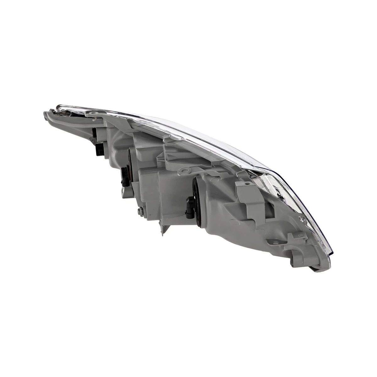2012-2014 Toyota Camry head lamp white driver side L/LE/XLE LH Detail View - Standard - High-Quality - TO2502211