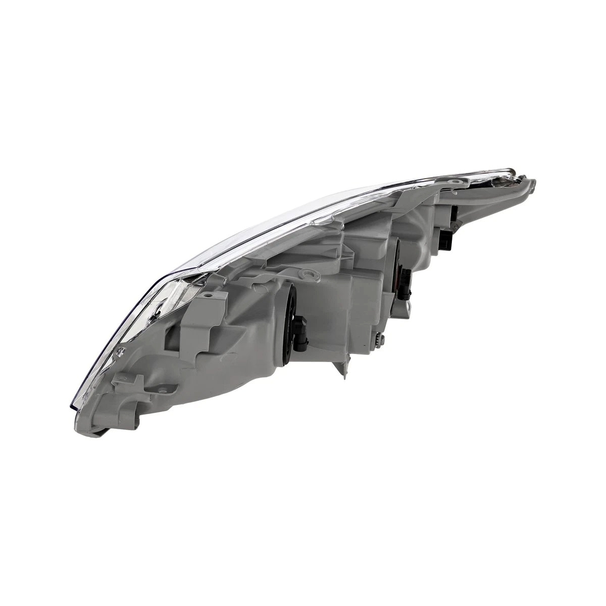 2012-2014 Toyota Camry head lamp white passenger side L/LE/XLE RH Detail View - Standard - High-Quality - TO2503211