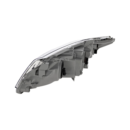 2012-2014 Toyota Camry head lamp white passenger side L/LE/XLE RH Detail View - Standard - High-Quality - TO2503211