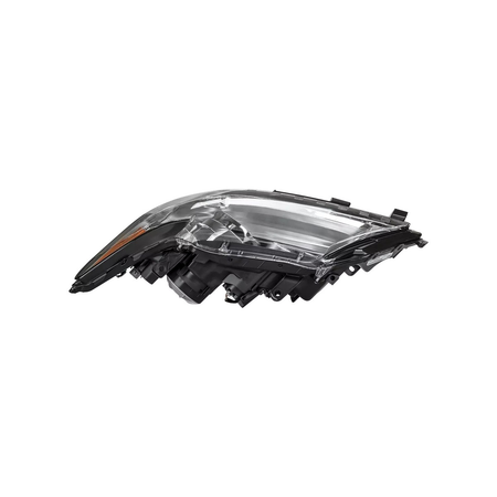 2013-2015 Lexus ES300h / head lamp hid driver side LH Top View - Standard - High-Quality - LX2518140