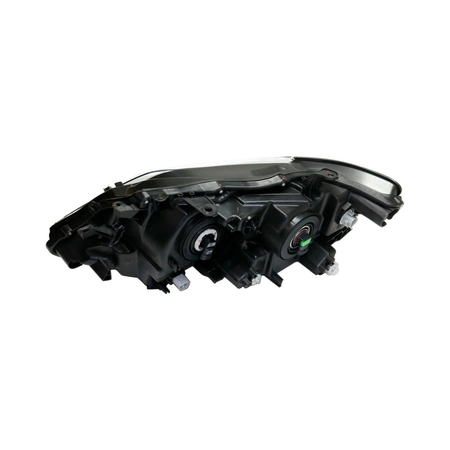 2013-2015 Lexus RX350 /450h head lamp halogen passenger side black bezel with led RH Detail View - halogen - High-Quality - LX2503156