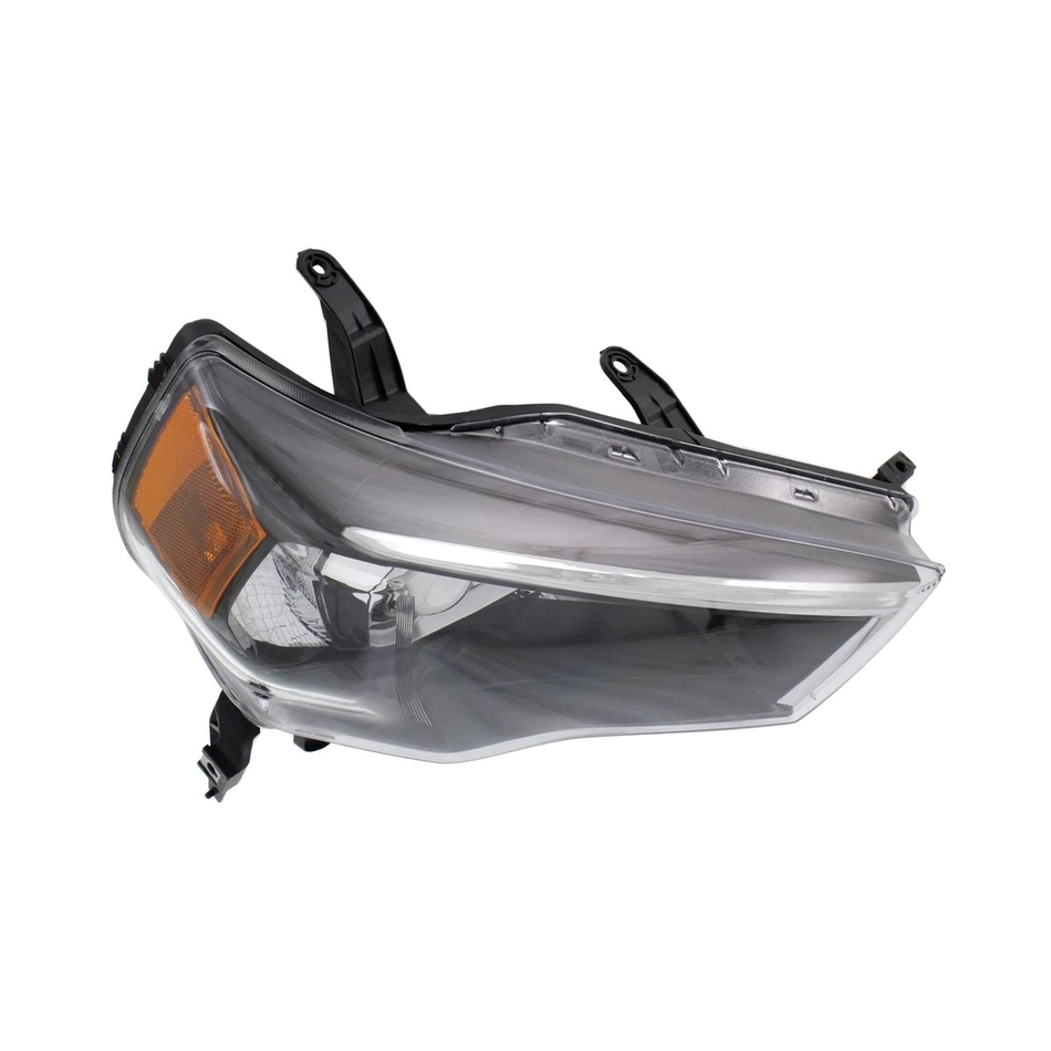 2014-2021 Toyota 4Runner headlamp passenger side RH Right Side View - Standard - High-Quality - TO2519150