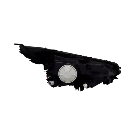 2015-2017 Lexus NX200t /300h head light single beam with spt pkg driver side LH Back View - Standard - High-Quality - LX2518142
