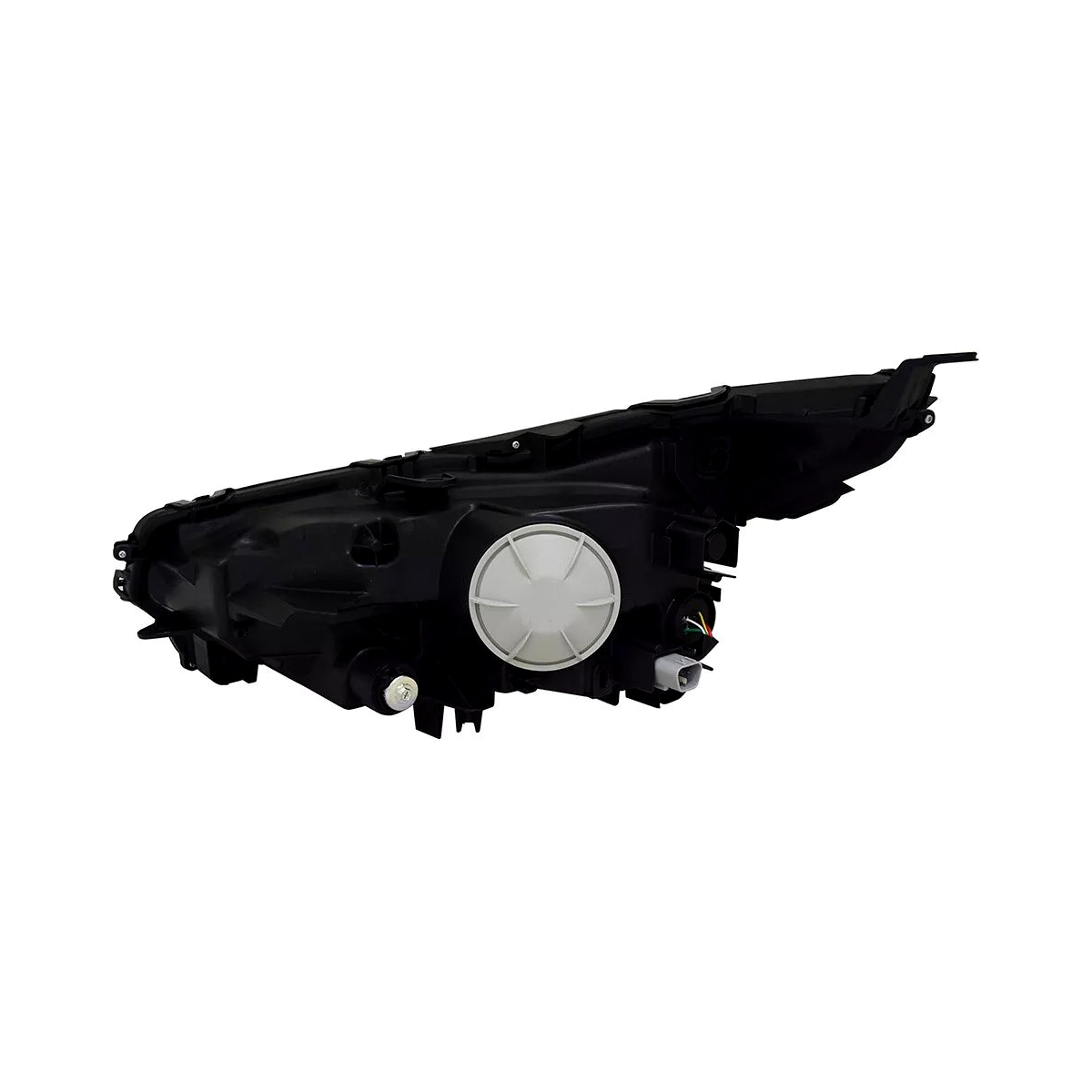 2015-2017 Lexus NX200t /300h head light single beam with spt pkg passenger side RH Back View - Standard - High-Quality - LX2519142