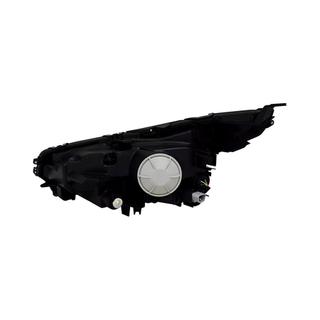 2015-2017 Lexus NX200t /300h head light single beam with spt pkg passenger side RH Back View - Standard - High-Quality - LX2519142