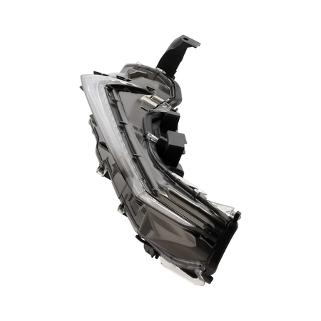 2015-2021 Lexus NX200t /300h front led daytime light with F sport driver side LH Top View - Standard - High-Quality - LX2562102