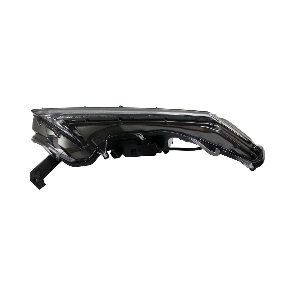 2015-2021 Lexus NX200t /300h front led daytime light with F sport passenger side RH Bottom View - Standard - High-Quality - LX2563102