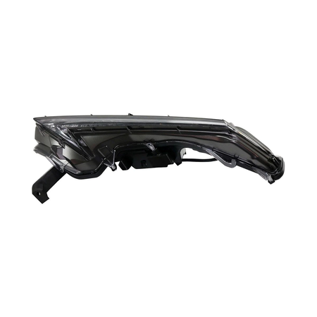 2015-2021 Lexus NX200t /300h front led daytime light with F sport passenger side RH Bottom View - Standard - High-Quality - LX2563102