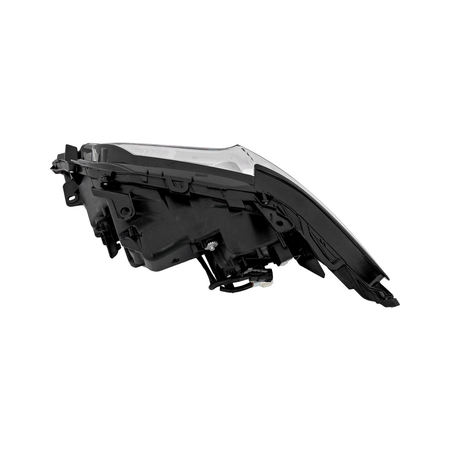 2016-2018 Lexus ES300h / head light double led passenger side led high beam without adaptive headlamps RH Top View - Standard - High-Quality - LX2519159