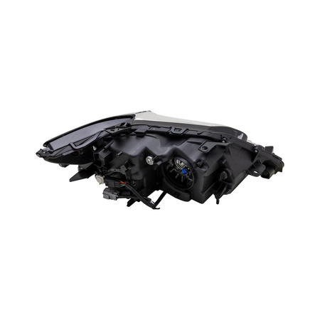 2016-2018 Lexus ES300h / head light halogen high beam driver side LH Top View - Standard - High-Quality - LX2518158