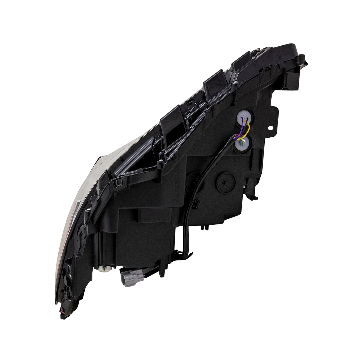 2016-2018 Lexus ES300h / head light halogen high beam passenger side RH Top View - Standard - High-Quality - LX2519158