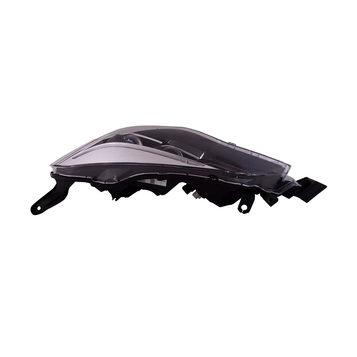 2017-2019 Toyota Corolla headlight SE/XSE driver side LH Top View - Standard - High-Quality - TO2502250