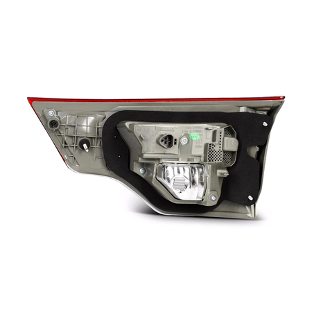 2017-2019 Toyota Highlander Inner Tail Light driver side LH Back View - Standard - High-Quality - TO2802139