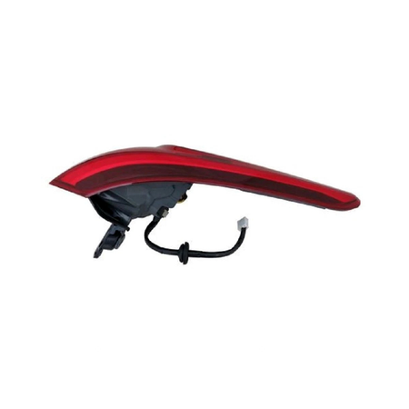 2017-2019 Toyota Highlander tail light outer passenger side RH Top View - Standard - High-Quality - TO2805143
