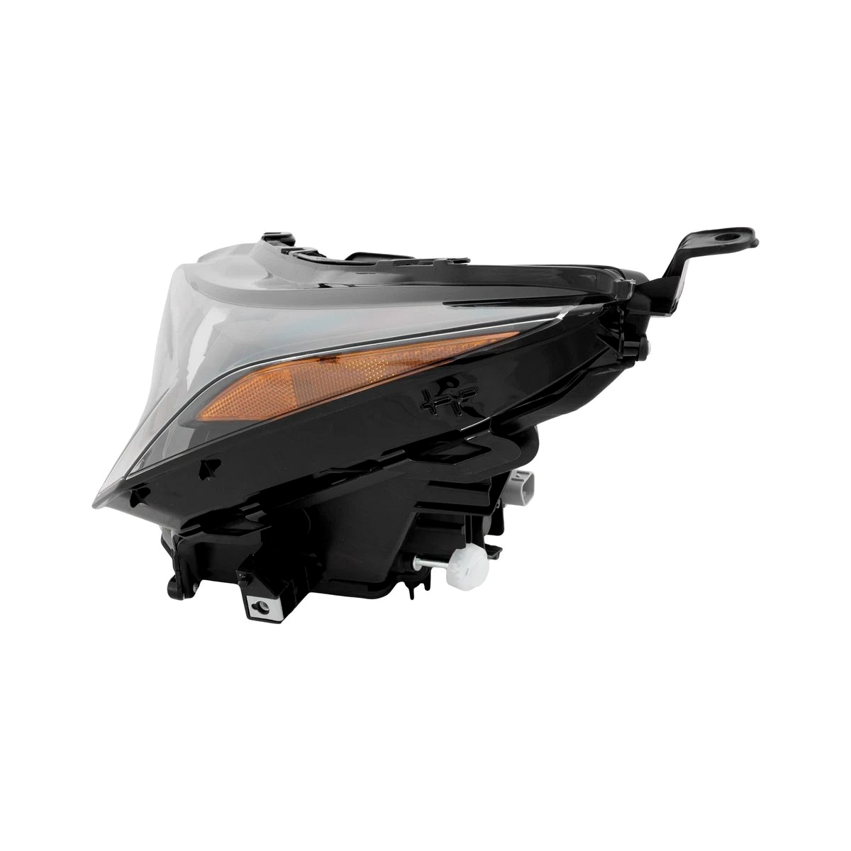 2018-2021 Lexus NX300h head light single beam without F sport driver side LH Right Side View - Standard - High-Quality - LX2502176