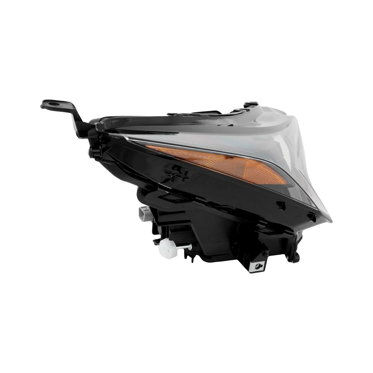 2018-2021 Lexus NX300h head light single beam without F sport passenger side RH Right Side View - Standard - High-Quality - LX2503176