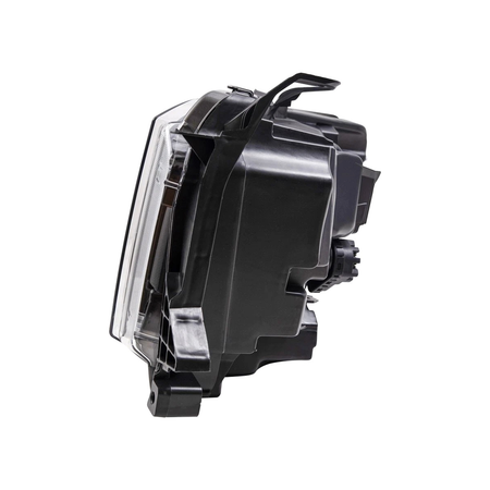 2018-2021 Toyota Tundra head light with led drl with smoked chrome accent passenger side RH Left Side View - Standard - High-Quality - TO2503263