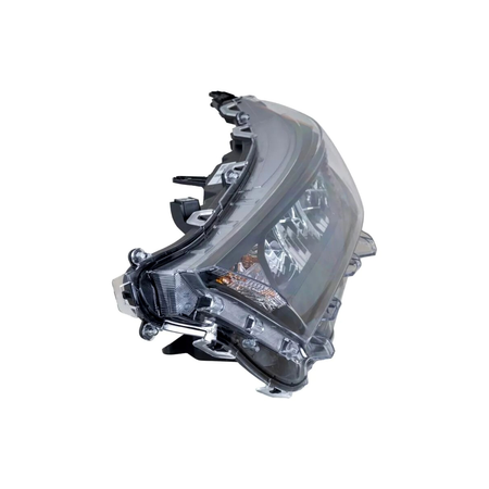 2019-2021 Toyota RAV4 head light black LE driver side LH Right Side View - Standard - High-Quality - TO2502274