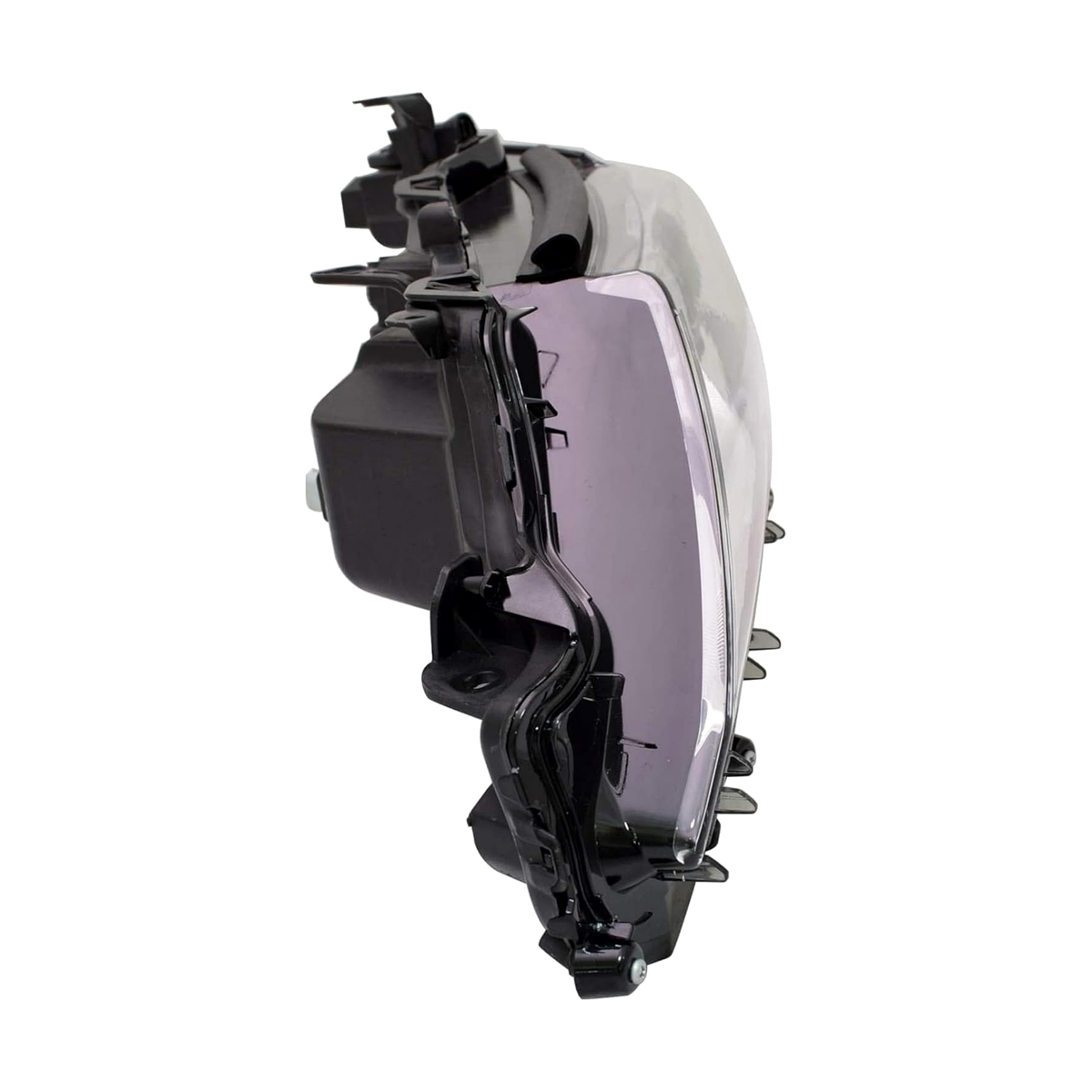 2019-2022 Toyota Camry head light driver side halogen L/ LE / SE /hybrid models LH Right Side View - Standard - High-Quality - TO2502277