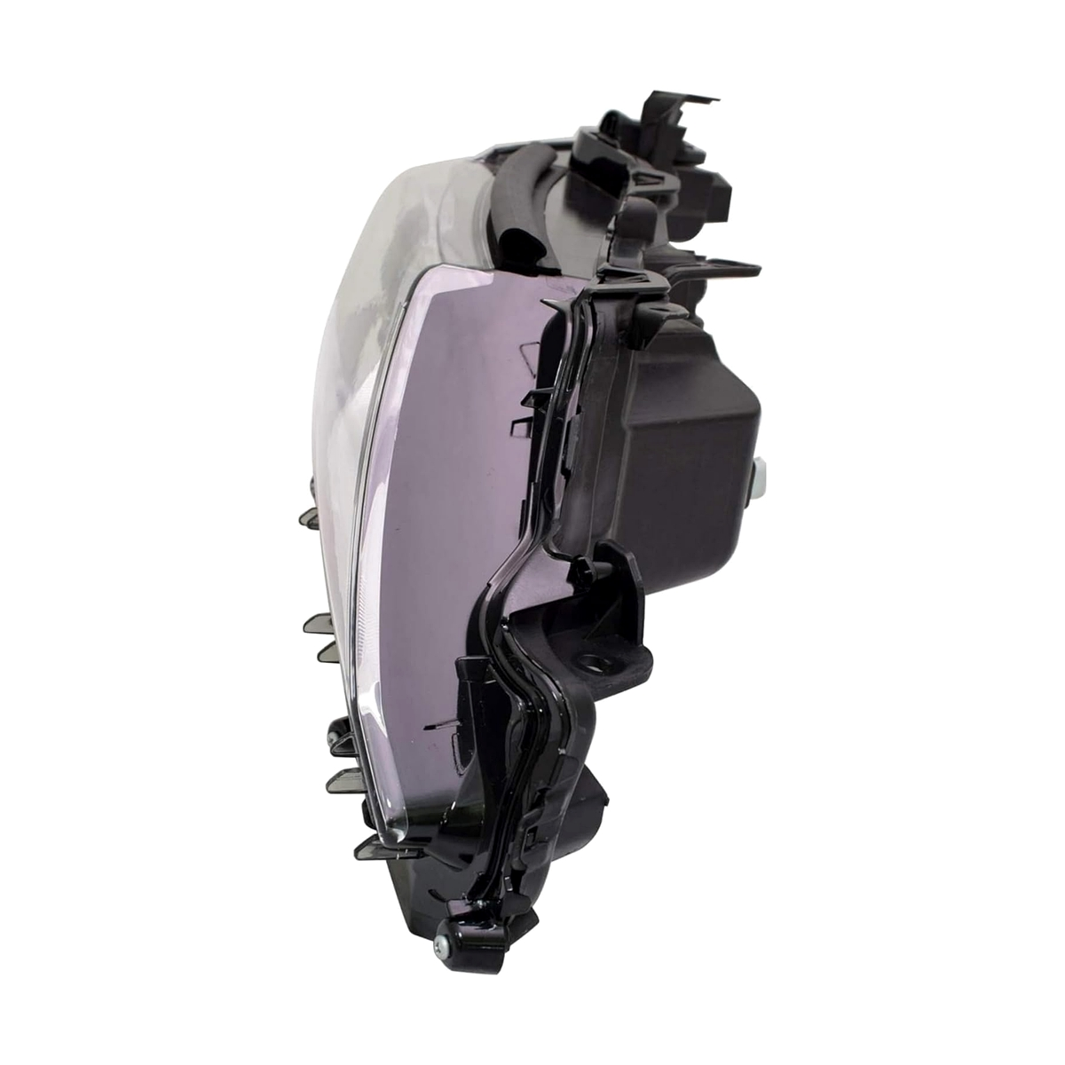 2019-2022 Toyota Camry head light passenger side halogen l / LE / SE /hybrid models RH Left Side View - Standard - High-Quality - TO2503277