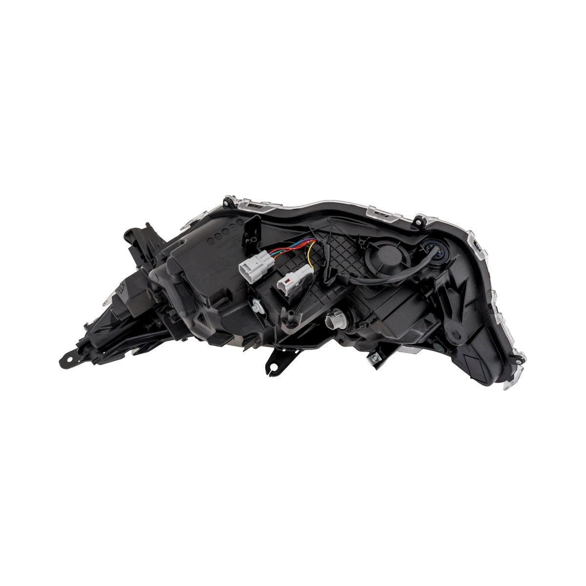 2019-2023 Toyota RAV4 head light hybrid passenger side RH Detail View - Standard - High-Quality - TO2503292