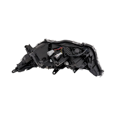 2019-2023 Toyota RAV4 head light hybrid passenger side RH Detail View - Standard - High-Quality - TO2503292