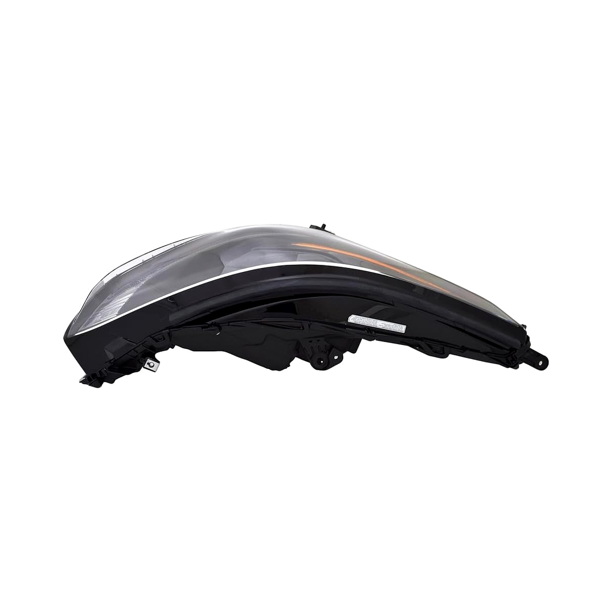 2020-2021 Toyota Highlander headlamp LE/XLE passenger side RH Top View - Standard - High-Quality - TO2503293