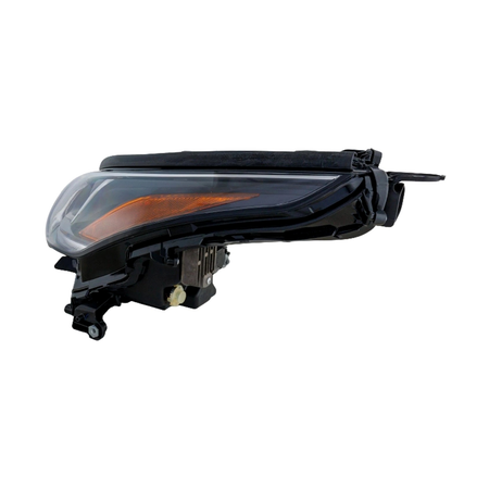 2020-2021 Toyota Highlander headlamp driver side L|LE|XLE|hybrid le|hybrid XLE blk LH Left Side View - Standard - High-Quality - TO2502302