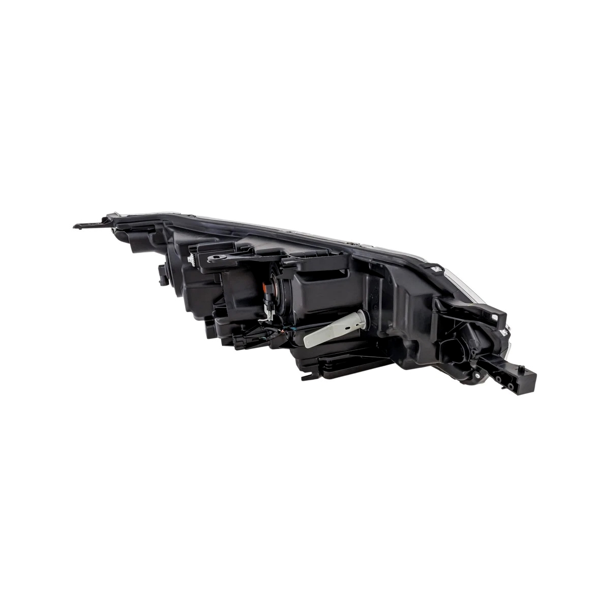 2020-2022 Nissan Rogue Sport NA head lamp driver side halogen LH Detail View - Standard - High-Quality - NI2502279