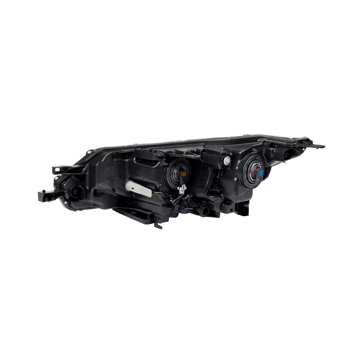 2020-2022 Nissan Rogue Sport NA head lamp passenger side halogen RH Detail View - Standard - High-Quality - NI2503279