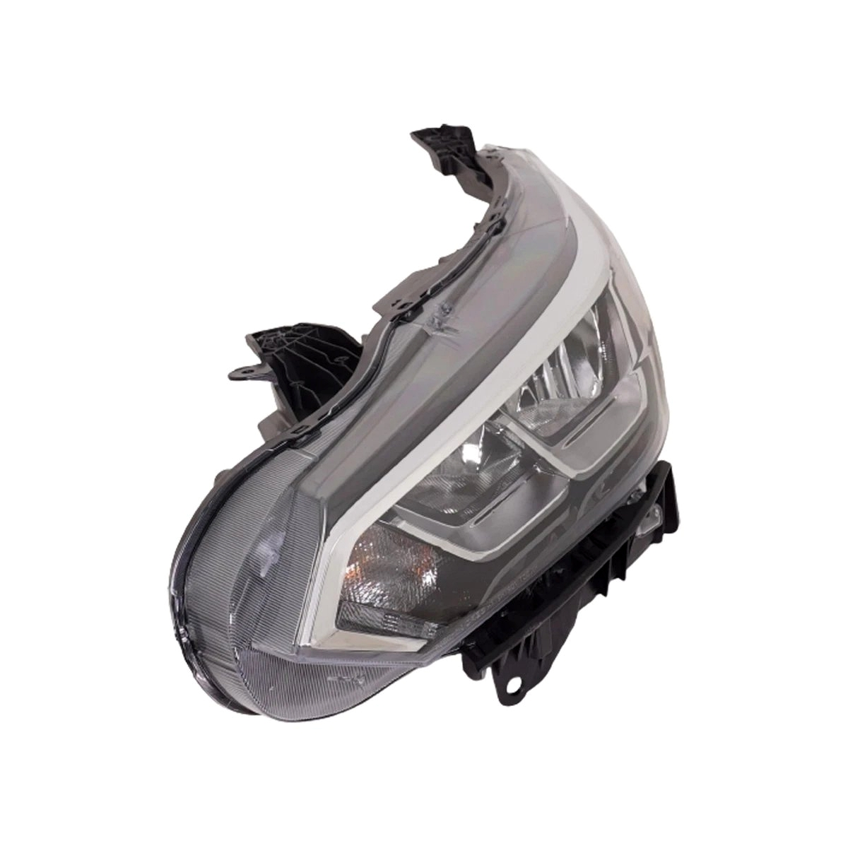 2020-2022 Nissan Sentra head lamp halogen driver side LH Left Side View - halogen - High-Quality - NI2502276