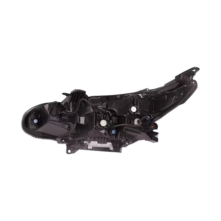 2020-2022 Nissan Sentra head lamp led Passenger side RH Back View - LED - High-Quality - NI2503277