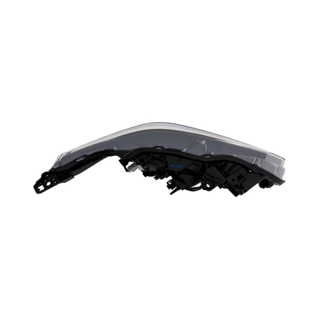 2020-2022 Nissan Sentra head lamp led driver side LH Top View - LED - High-Quality - NI2502277