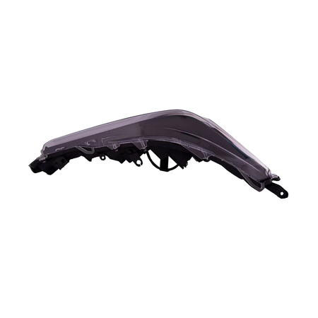 2020-2022 Toyota Corolla headlight L/LE passenger side RH Bottom View - Standard - High-Quality - TO2503286