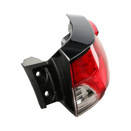 2020-2022 Toyota Corolla Outer Tail Lamp XLE/XSE passenger side Left Side View - Standard - High-Quality - TO2805152