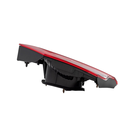 2020-2023 Toyota Camry rear lamp assembly passenger side inner XLE/ XSE without TRD pkg led RH 45-Degree View - Standard - High-Quality - TO2803160
