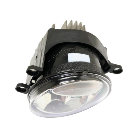 2020-2023 Toyota Highlander led type fog lamp passenger side RH Right Side View - Standard - High-Quality - LX2593113