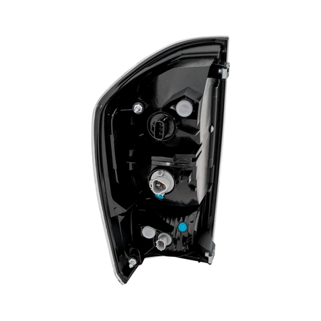 2020-2023 Toyota Tacoma rear lamp assembly passenger side black bezel RH Right Side View - Standard - High-Quality - TO2801207