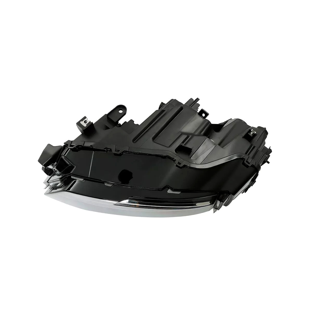 2021-2023 Nissan Rogue head lamp assembly composite SL|SV driver side LH Detail View - Standard - High-Quality - NI2502284