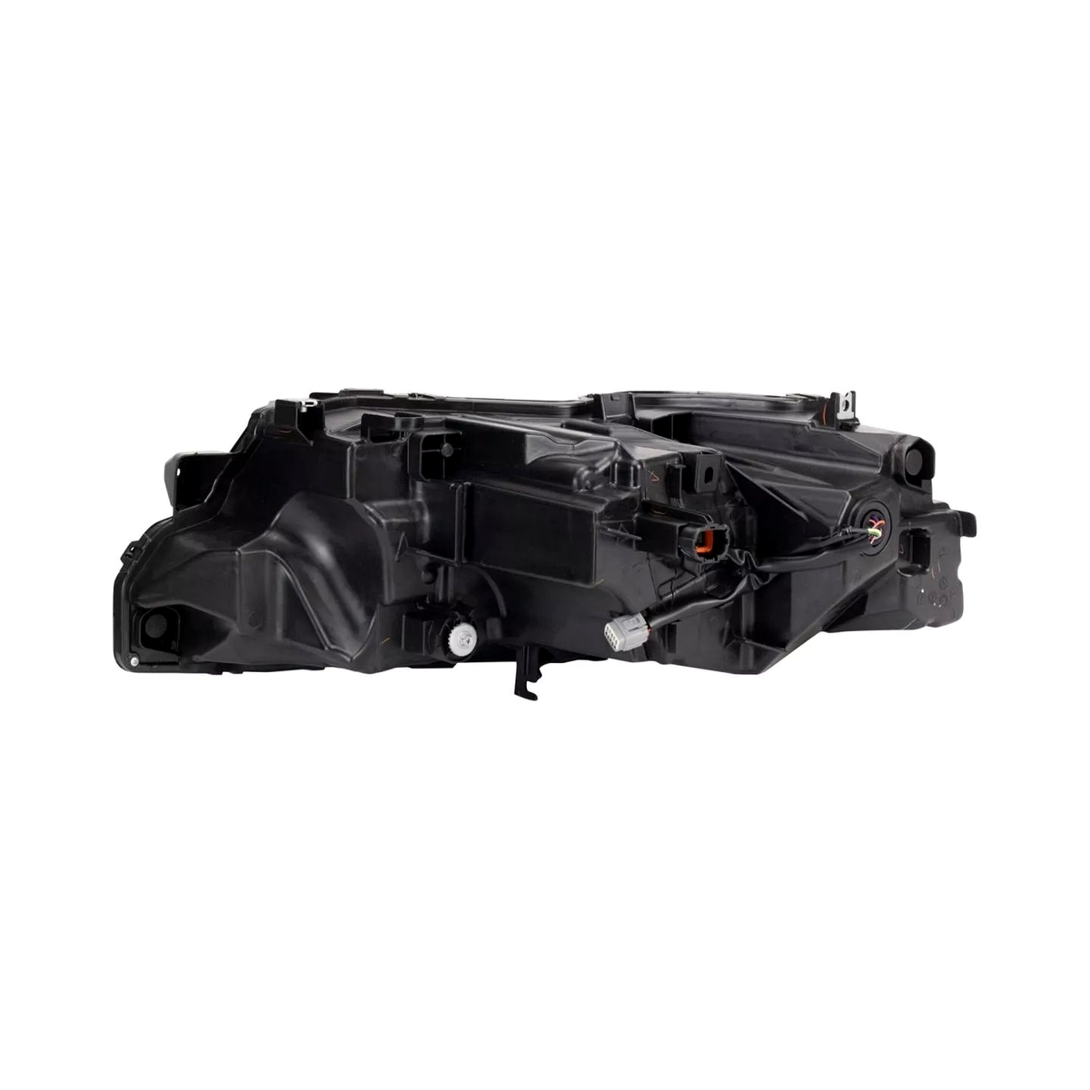2021-2023 Nissan Rogue head lamp assembly composite SL|SV passenger side RH Detail View - Standard - High-Quality - NI2503284