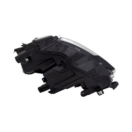 2021-2023 Nissan Rogue head lamp assembly composite s driver side LH Top View - Standard - High-Quality - NI2502287