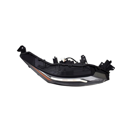 2021-2023 Nissan Rogue led daytime running light driving lamp S|SL|SV passenger side RH Top View - Standard - High-Quality - NI2563102